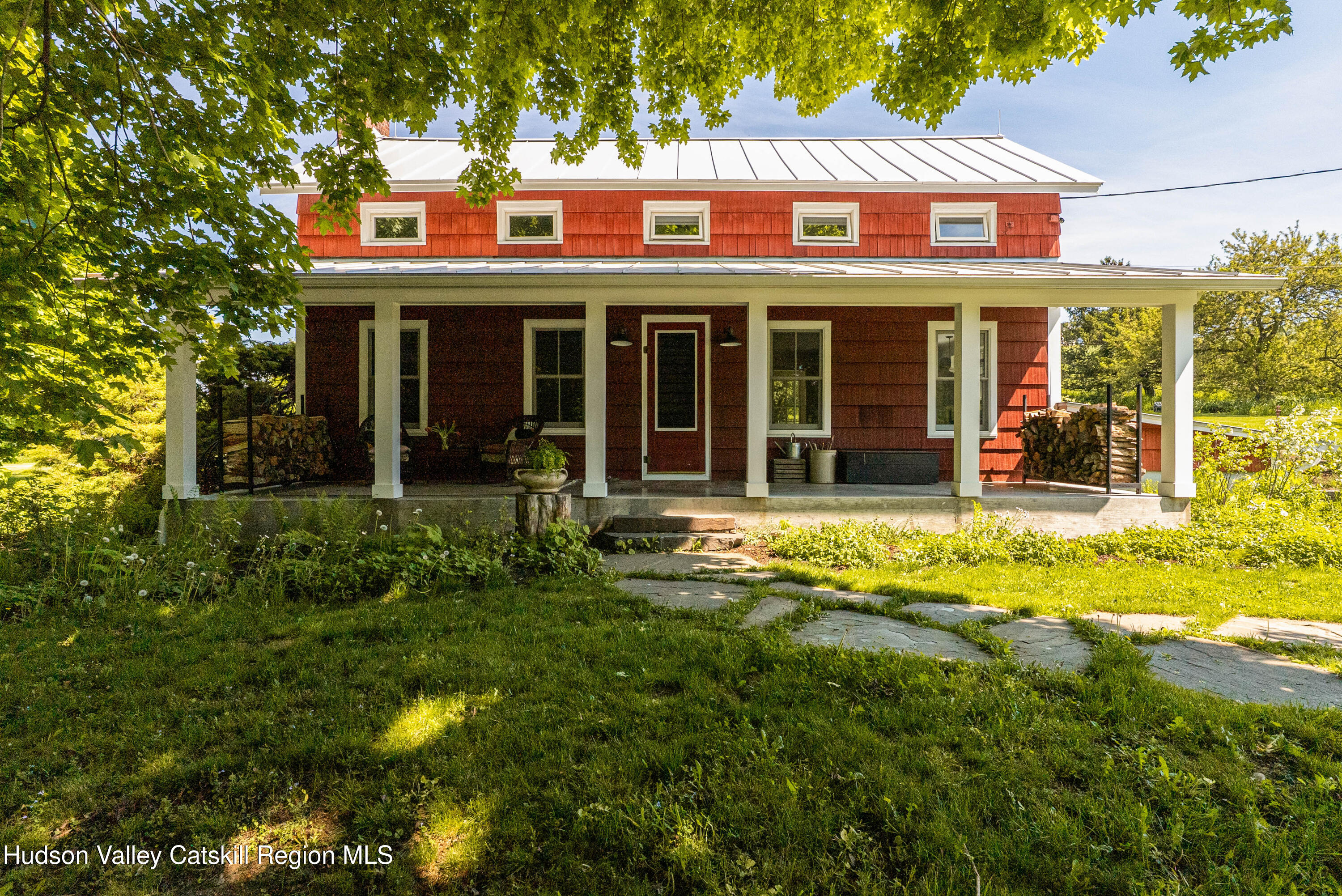 1 Breezy Hill Road Copake Falls, NY 12517 - Photo 5 of 57 1 Breezy Hill x This OId Hudson -5