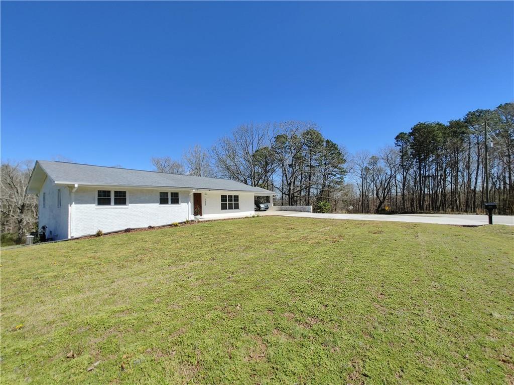 1480 Whites Bottom Road Braselton, GA 30517 - Photo 1 of 1 Peaceful!
