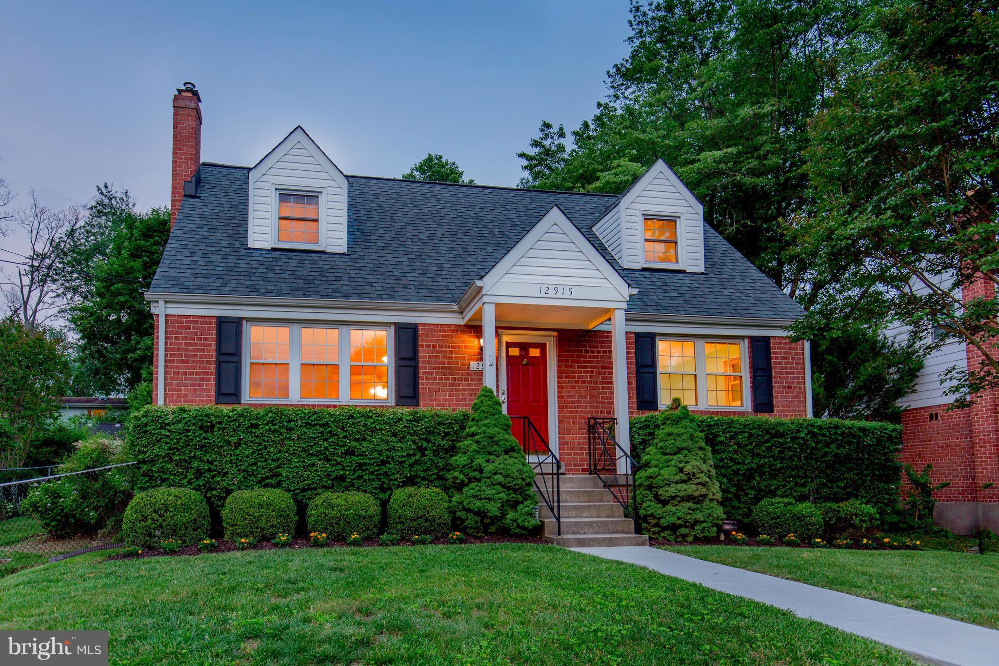 12915 Goodhill Road Silver Spring, MD 20906 - Photo 1 of 30 Exterior (Front)