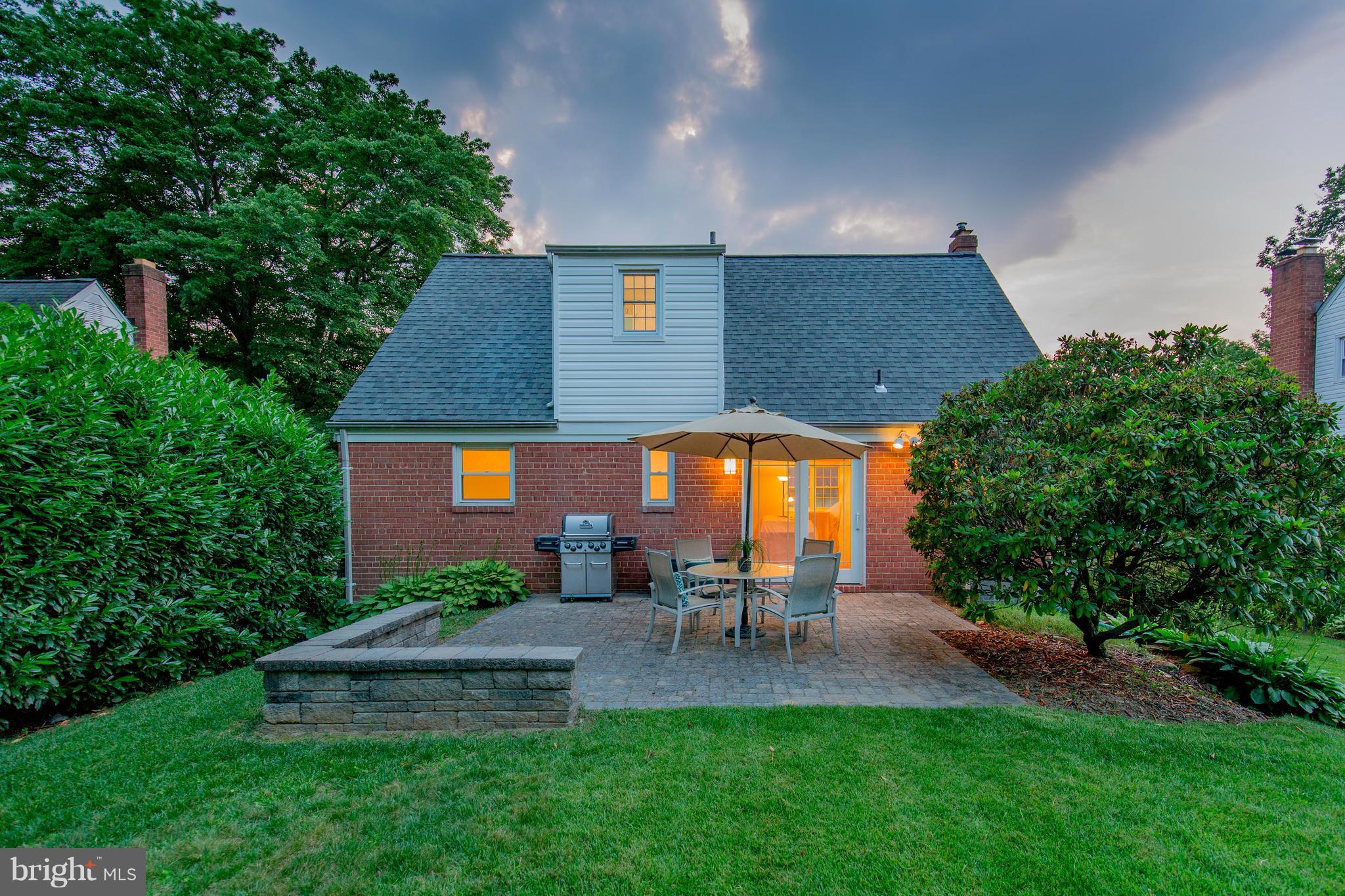 12915 Goodhill Road Silver Spring, MD 20906 - Photo 2 of 30 Exterior (Rear)