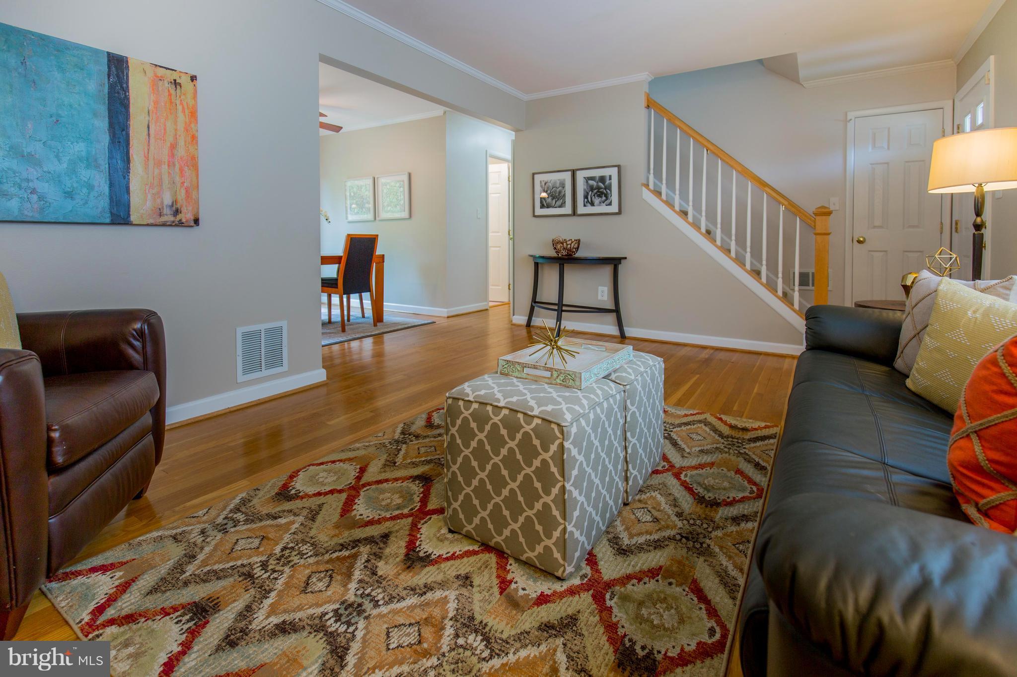 12915 Goodhill Road Silver Spring, MD 20906 - Photo 6 of 30 Living Room