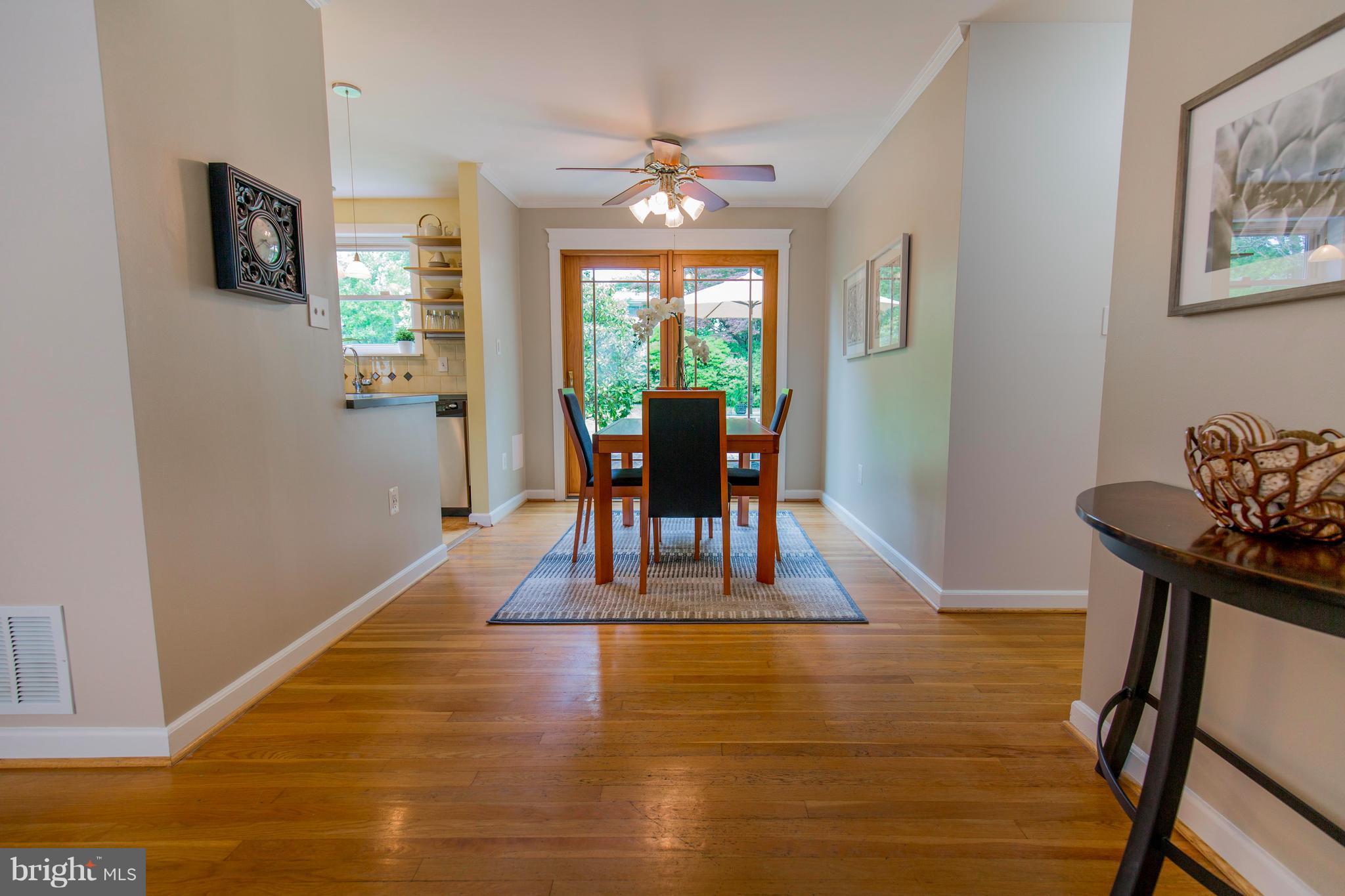 12915 Goodhill Road Silver Spring, MD 20906 - Photo 7 of 30 Dining Room