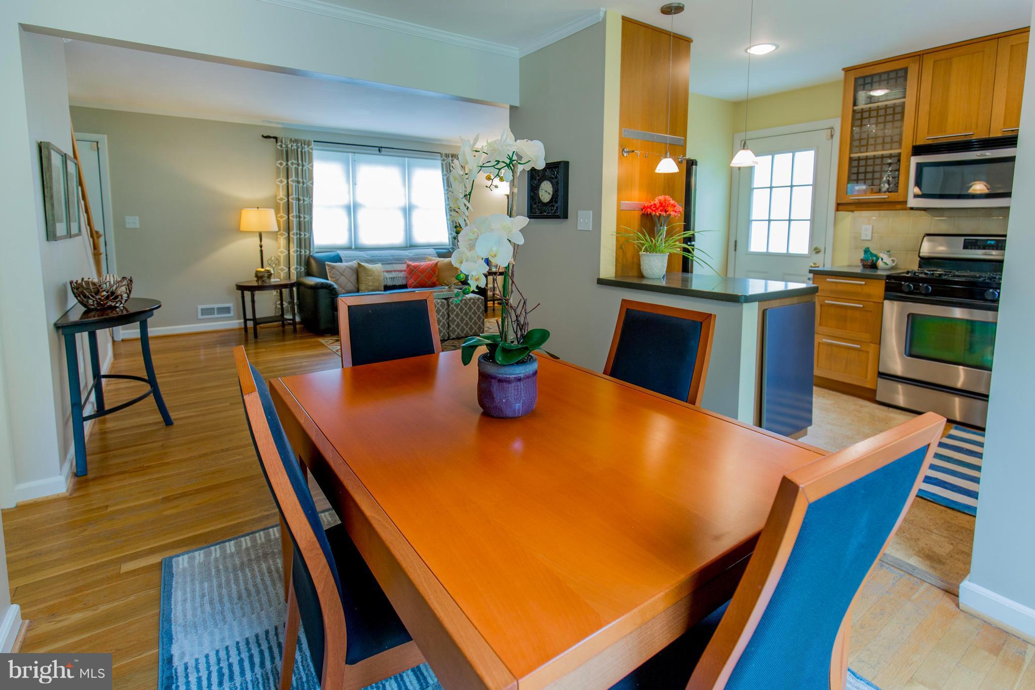 12915 Goodhill Road Silver Spring, MD 20906 - Photo 9 of 30 Dining Room