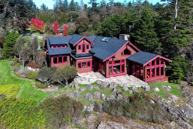 $14,950,000 | 535 Macginitie Road, Friday Harbor, WA 98250