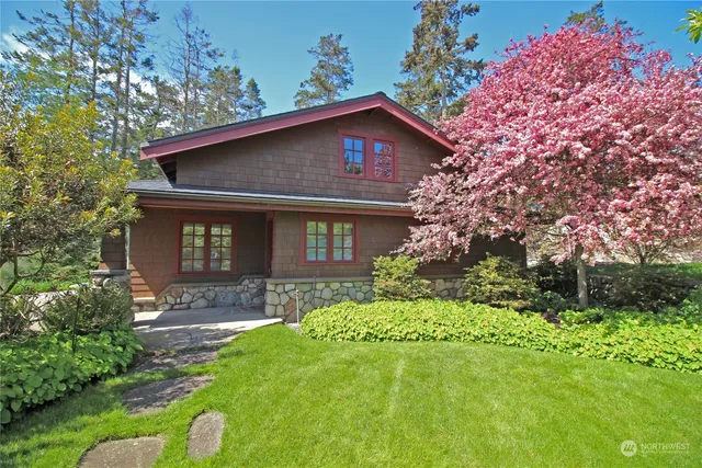$14,950,000 | 535 Macginitie Road, Friday Harbor, WA 98250