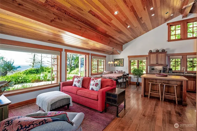 $14,950,000 | 535 Macginitie Road, Friday Harbor, WA 98250