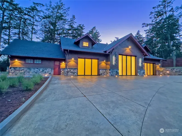 $14,950,000 | 535 Macginitie Road, Friday Harbor, WA 98250