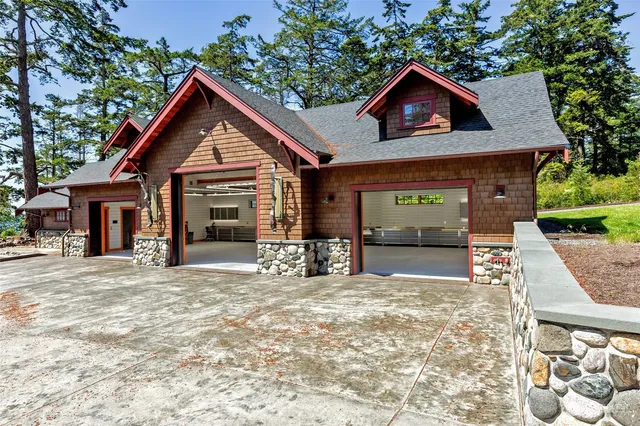 $14,950,000 | 535 Macginitie Road, Friday Harbor, WA 98250