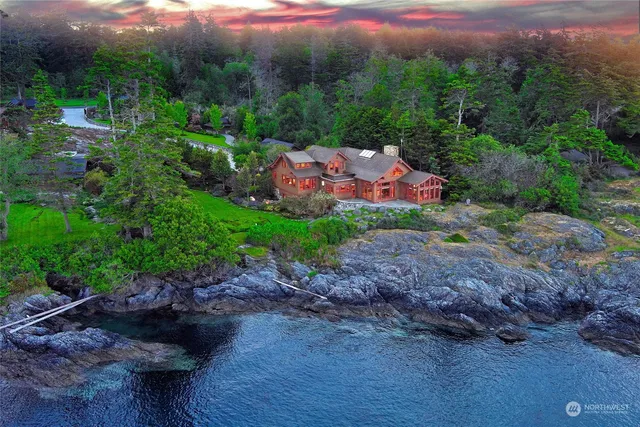 $14,950,000 | 535 Macginitie Road, Friday Harbor, WA 98250