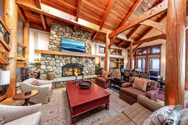$14,950,000 | 535 Macginitie Road, Friday Harbor, WA 98250