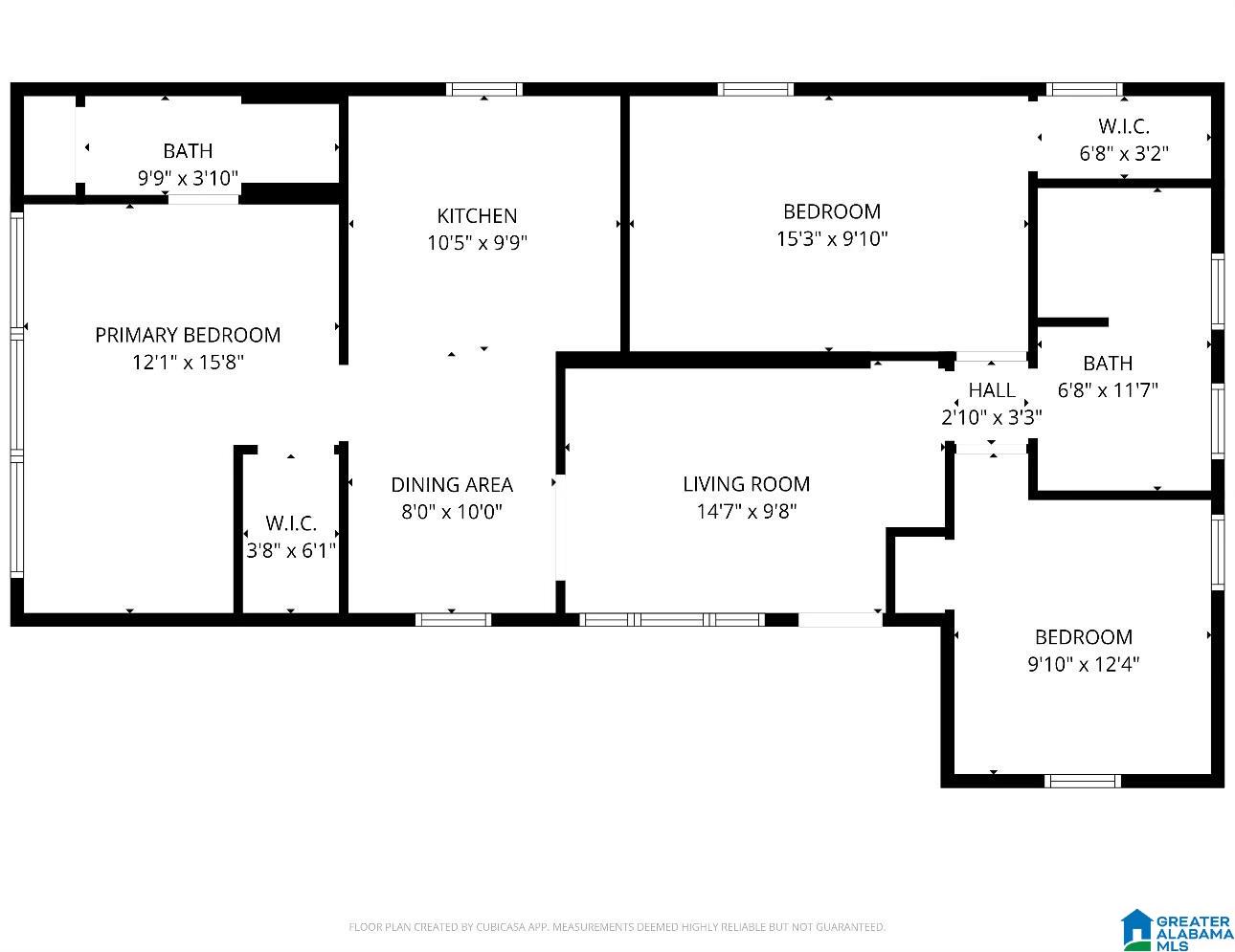 1026 County Road 63 Ranburne, AL 36273 - Photo 35 of 35 Gallery Image 35