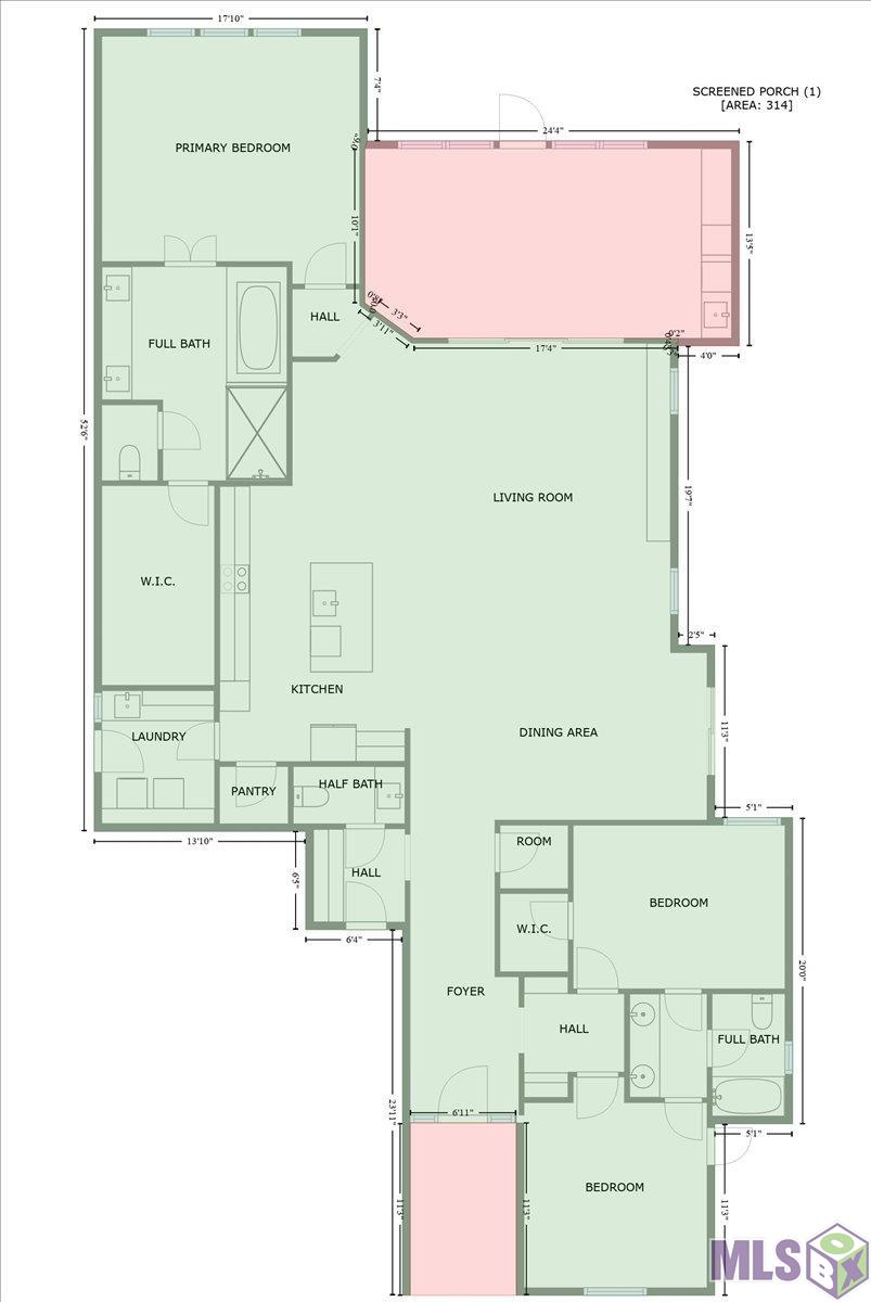 1034 Club Place Baton Rouge, LA 70810 - Photo 6 of 41 Gallery Image 6