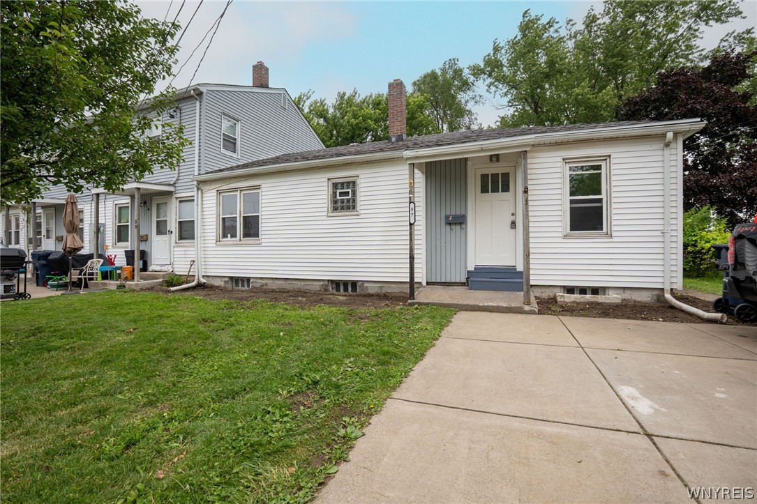63 Winstead Road, Unit 57 Lackawanna, NY 14218 - Photo 4 of 30 Private Entrances