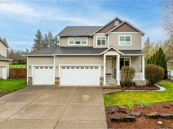 $589,900 | 329 South Spruce Avenue, Yacolt, WA 98675