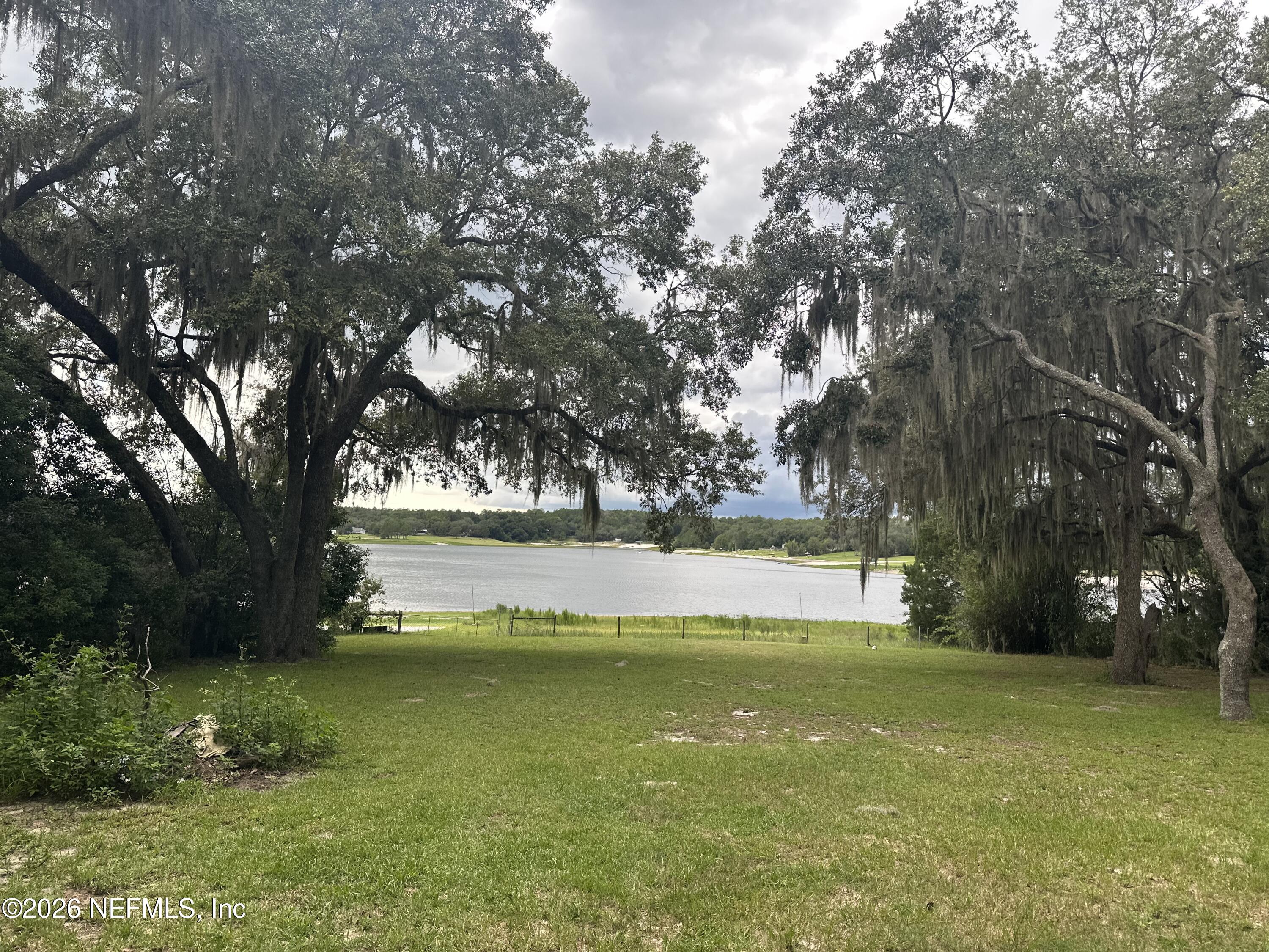 6848 Spring Lake Road Keystone Heights, FL 32656 - Photo 3 of 10 lake view 2