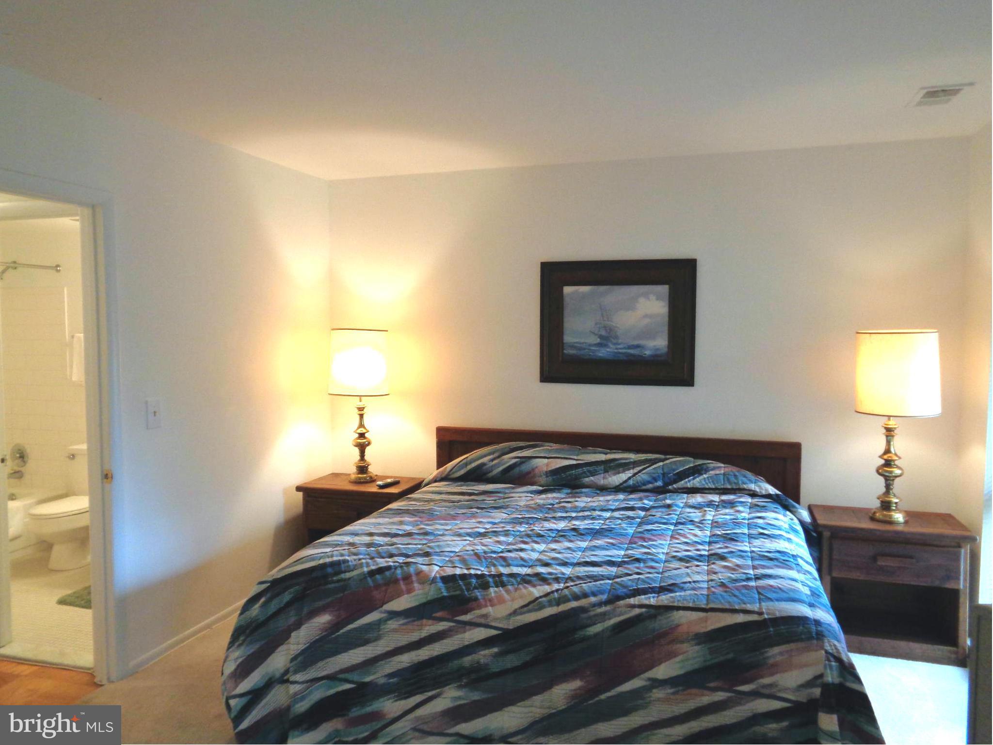 114 Cross Keys Road, Unit R114F Baltimore, MD 21210 - Photo 13 of 21 Bedroom (Master)