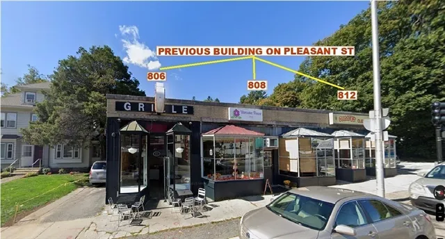 $225,000 | 806 Pleasant Street, Worcester, MA 01602