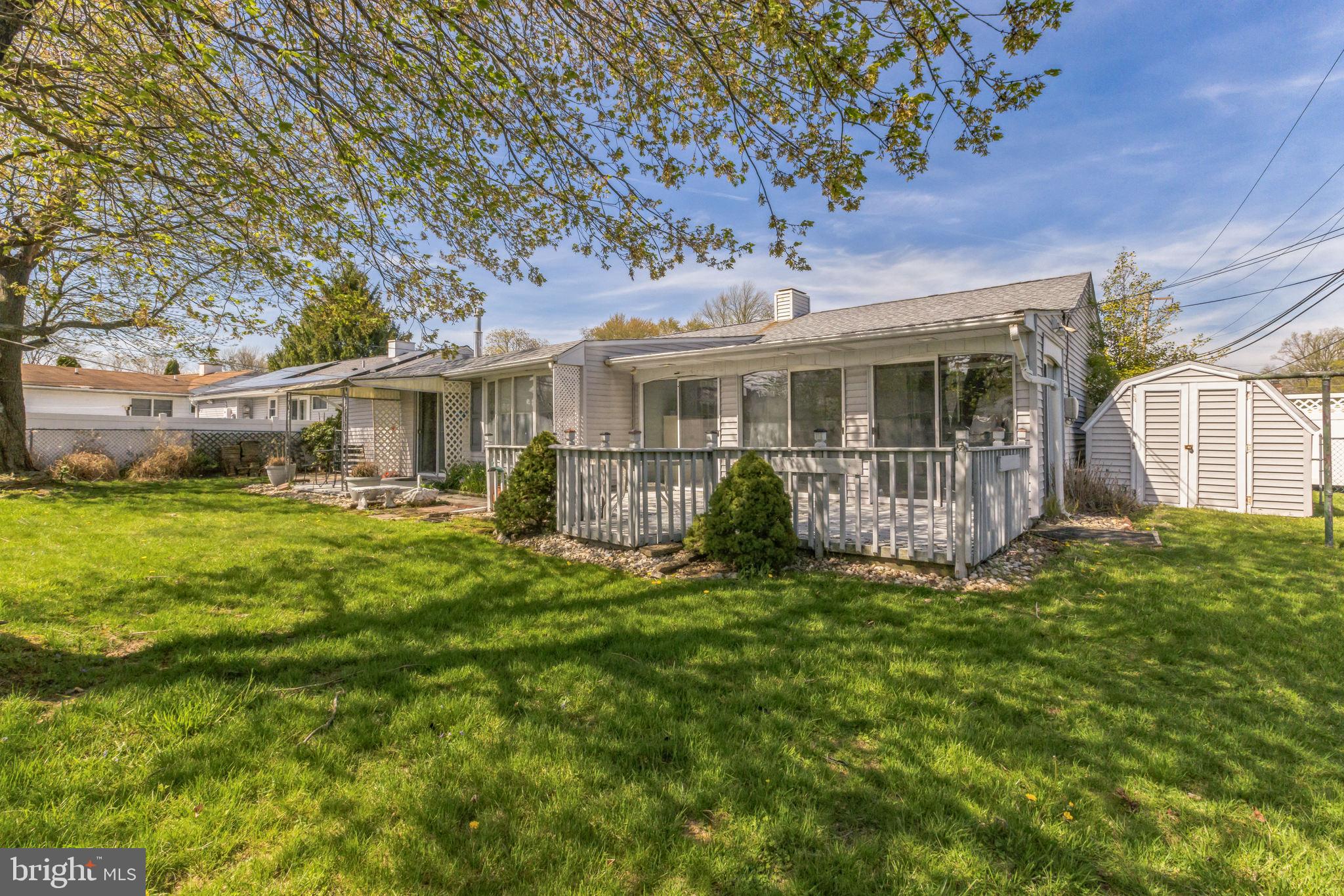 816 Auburn Road Fairless Hills, PA 19030 - Photo 25 of 27 Gallery Image 25
