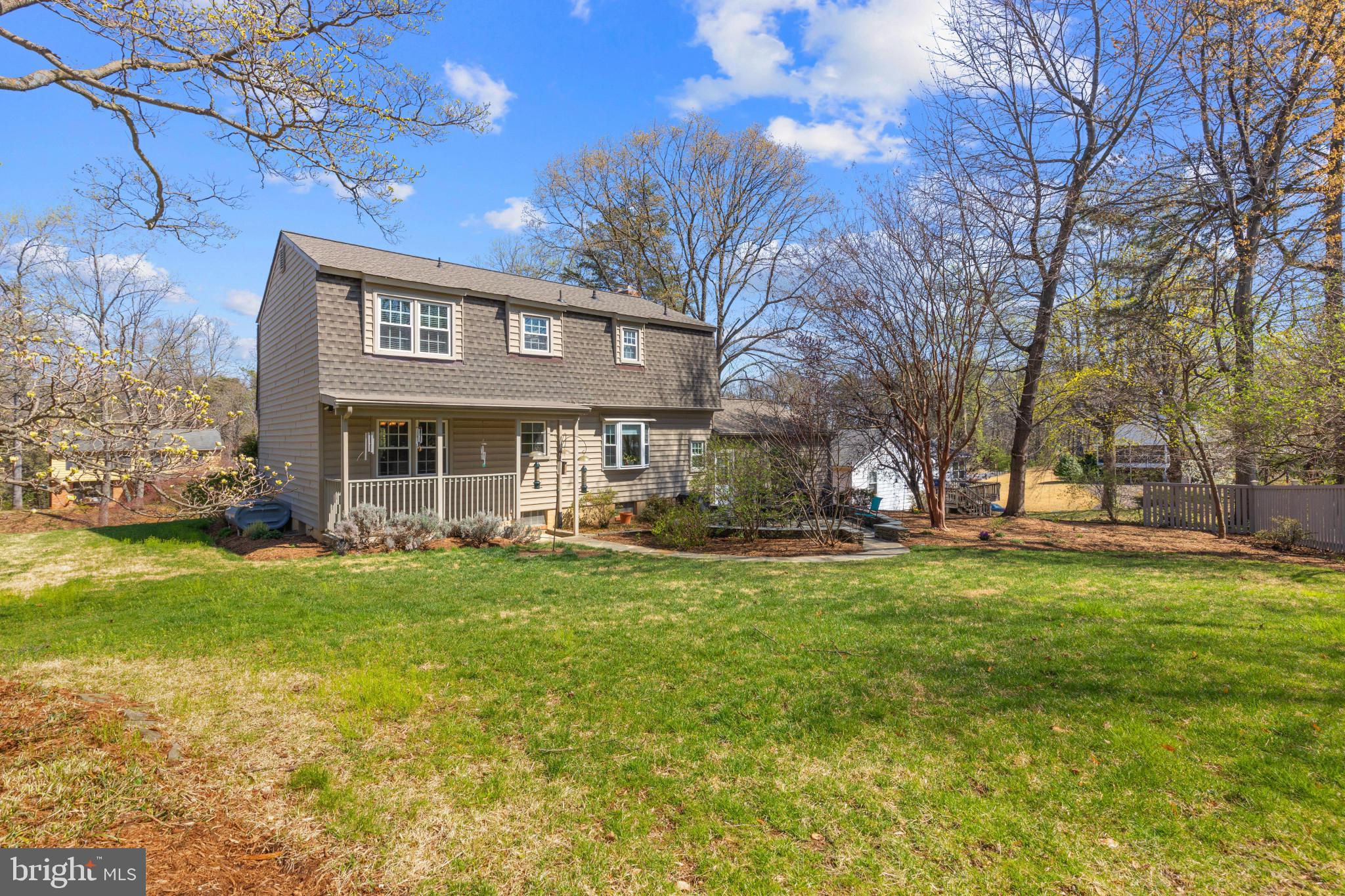 403 Halsey Road Annapolis, MD 21401 - Photo 29 of 32 Expansive Rear Yard