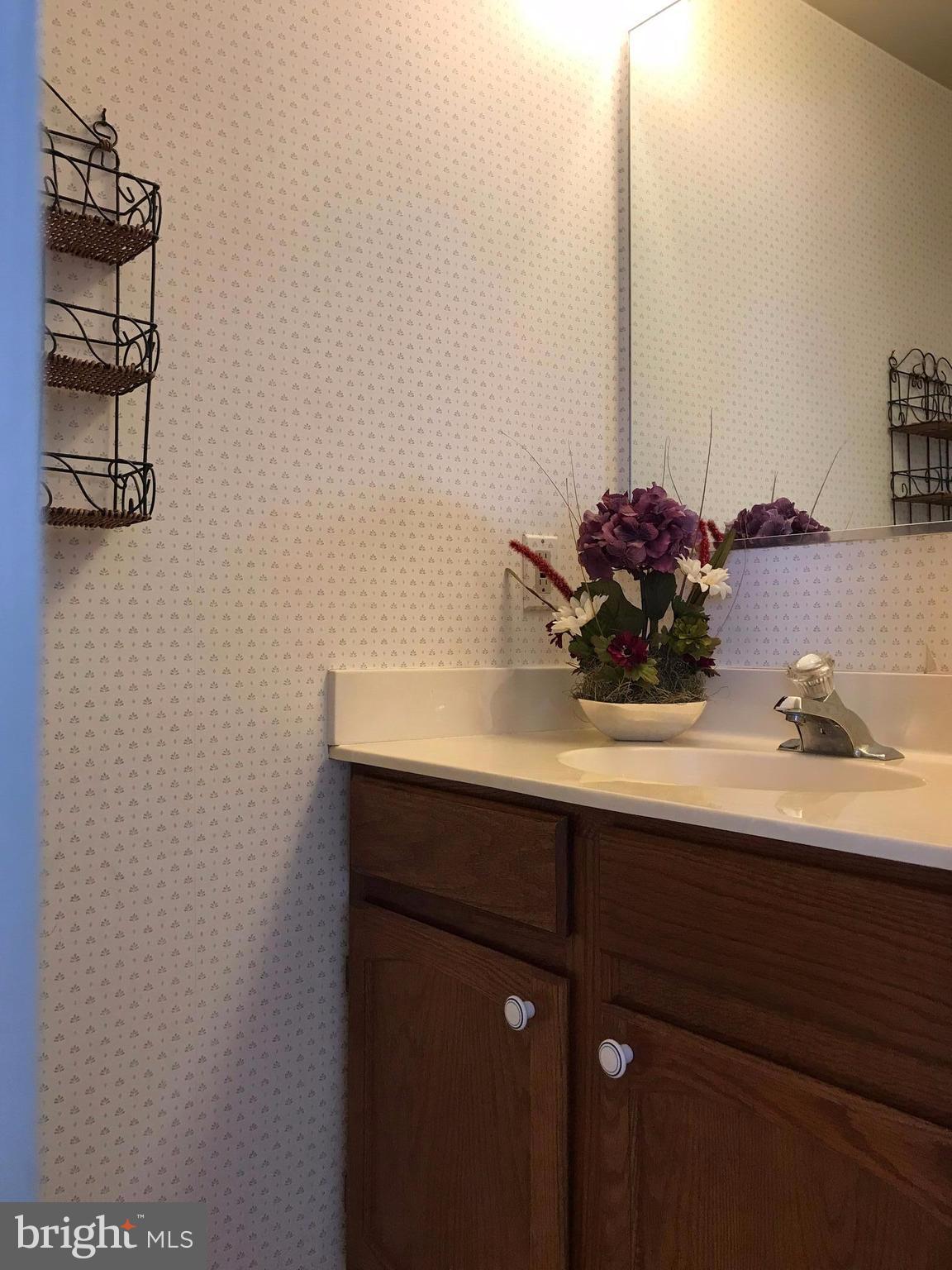 24227 Preakness Drive Damascus, MD 20872 - Photo 7 of 28 Main level 1/2 bath