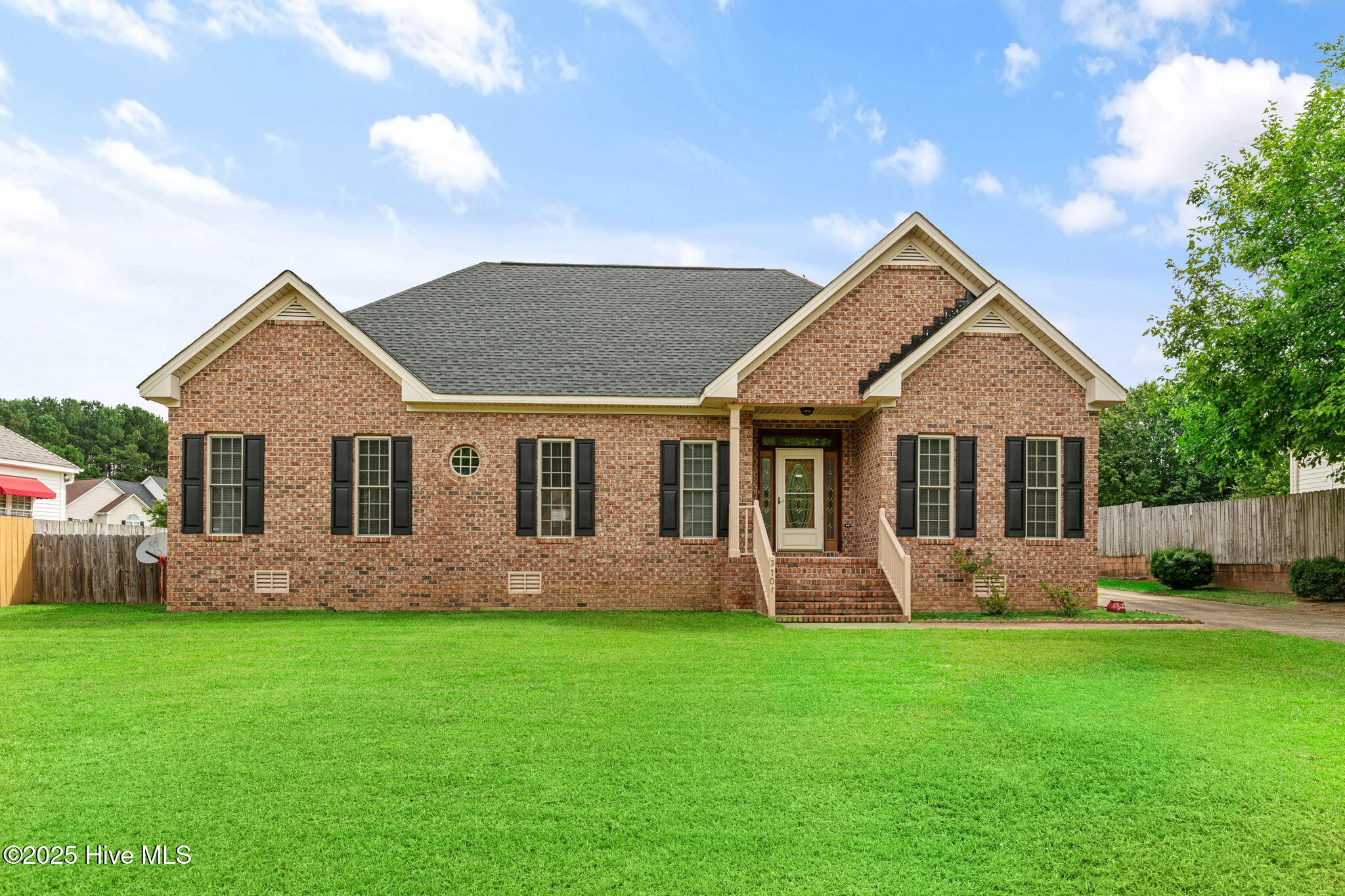 3704 Shadow Ridge Road North Wilson, NC 27896 - Photo 1 of 37 Front