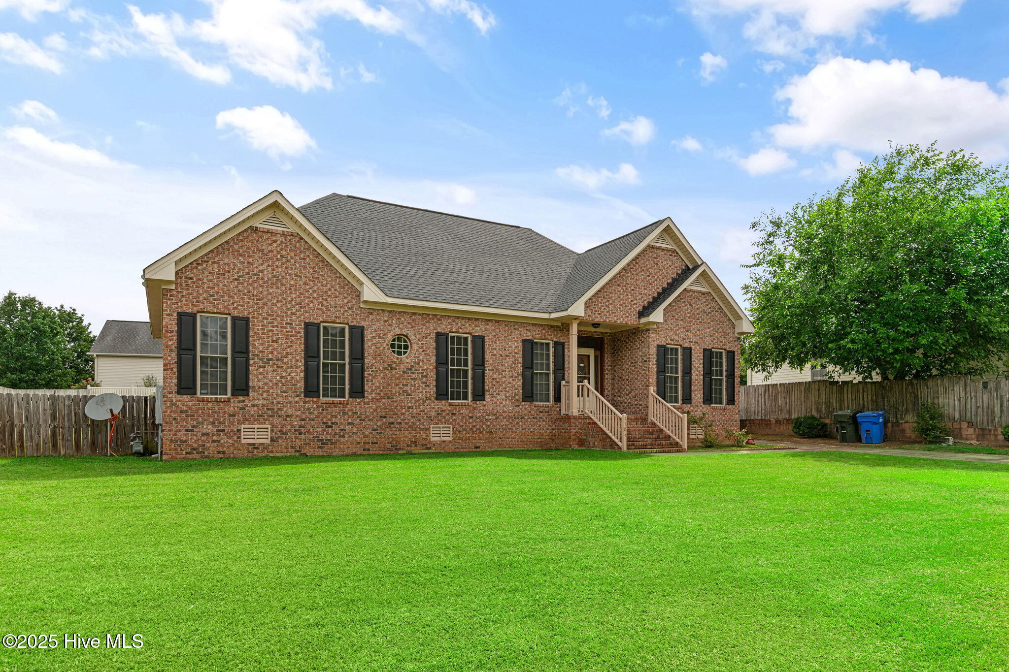 3704 Shadow Ridge Road North Wilson, NC 27896 - Photo 2 of 37 Front 2