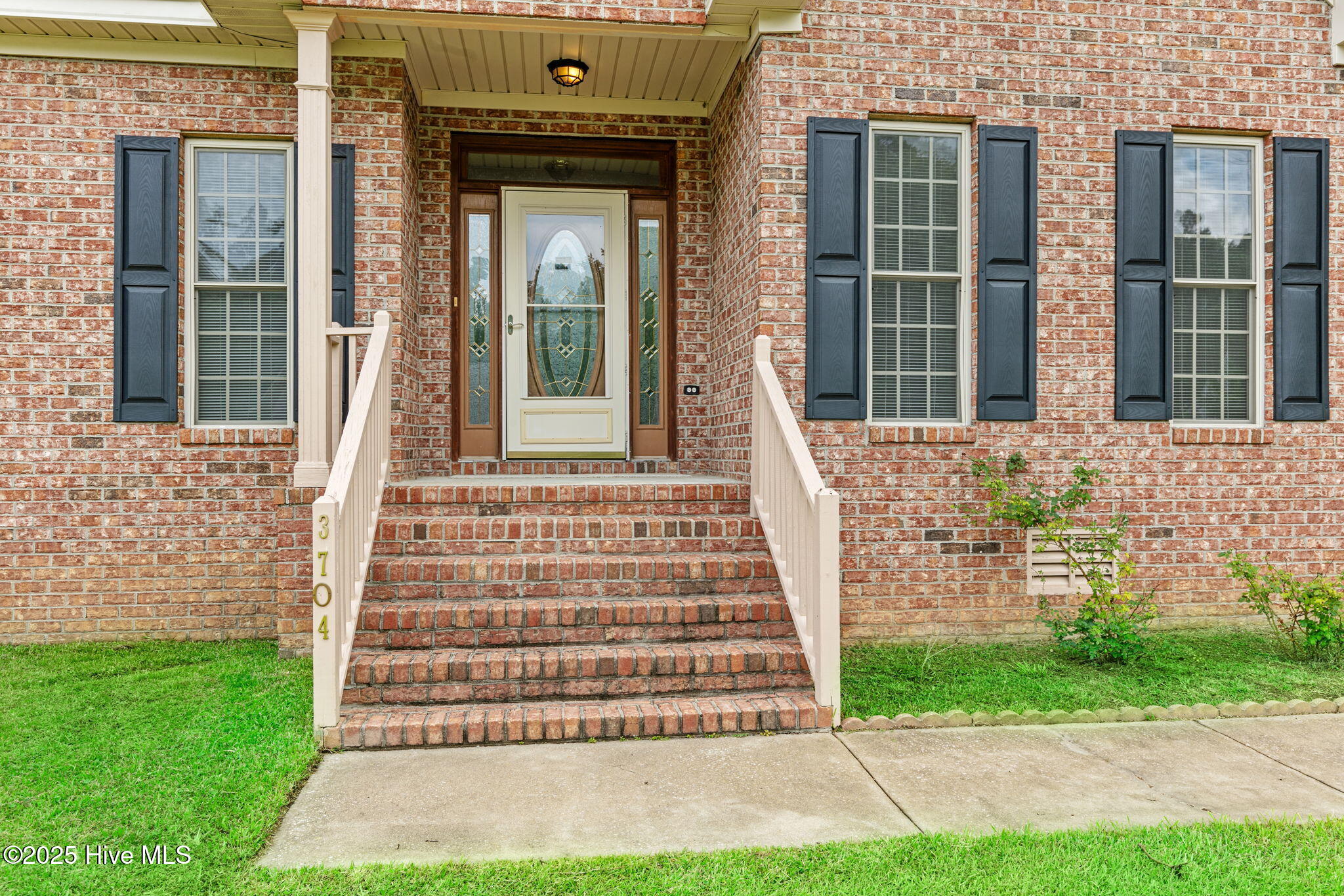 3704 Shadow Ridge Road North Wilson, NC 27896 - Photo 3 of 37 Front Door