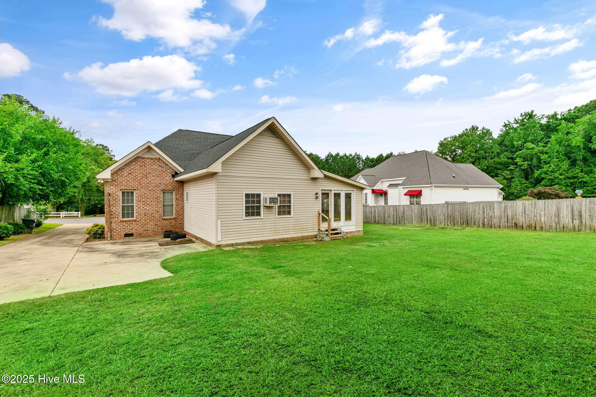 3704 Shadow Ridge Road North Wilson, NC 27896 - Photo 34 of 37 Back of House 2