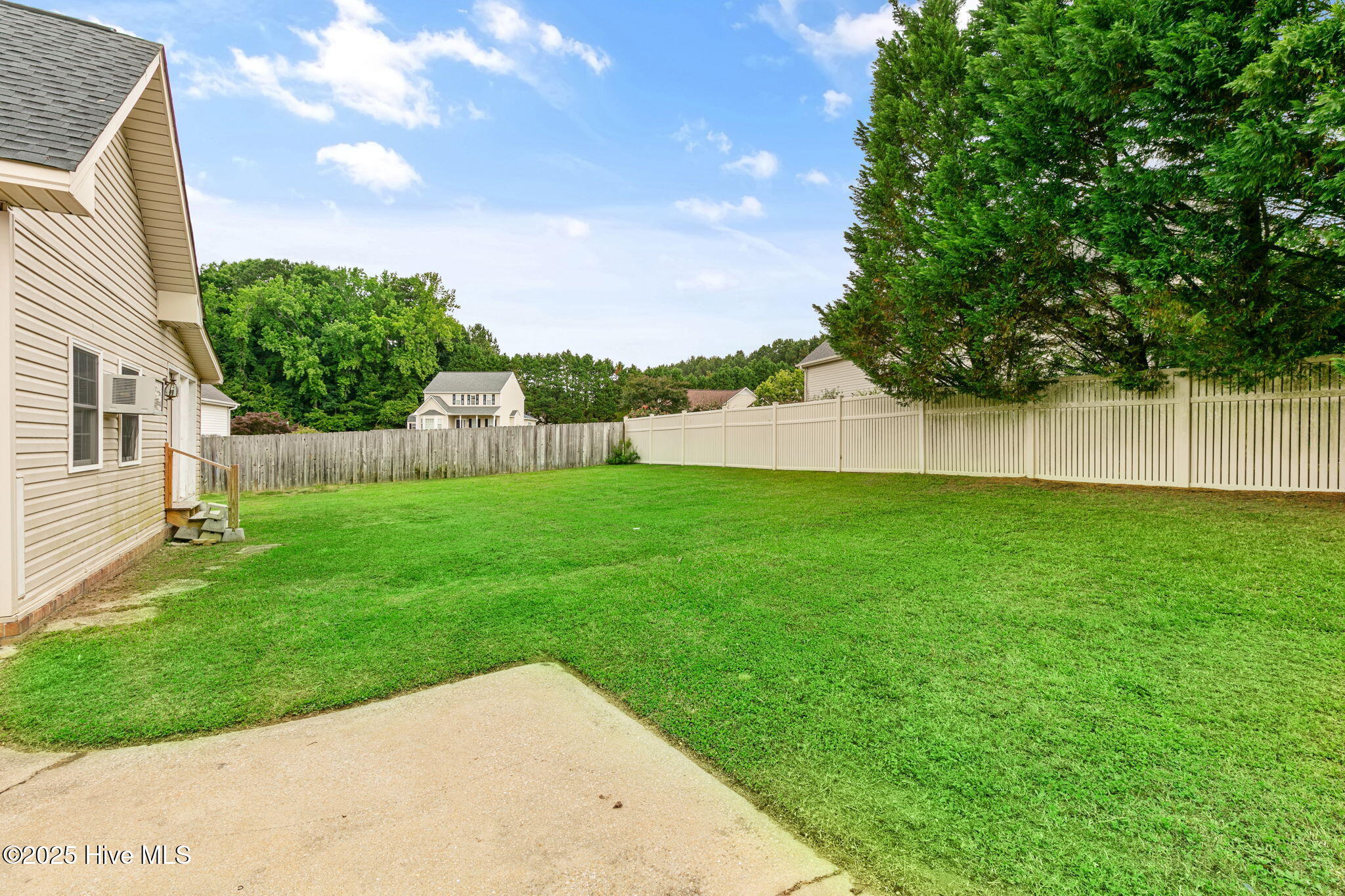 3704 Shadow Ridge Road North Wilson, NC 27896 - Photo 36 of 37 Back Yard