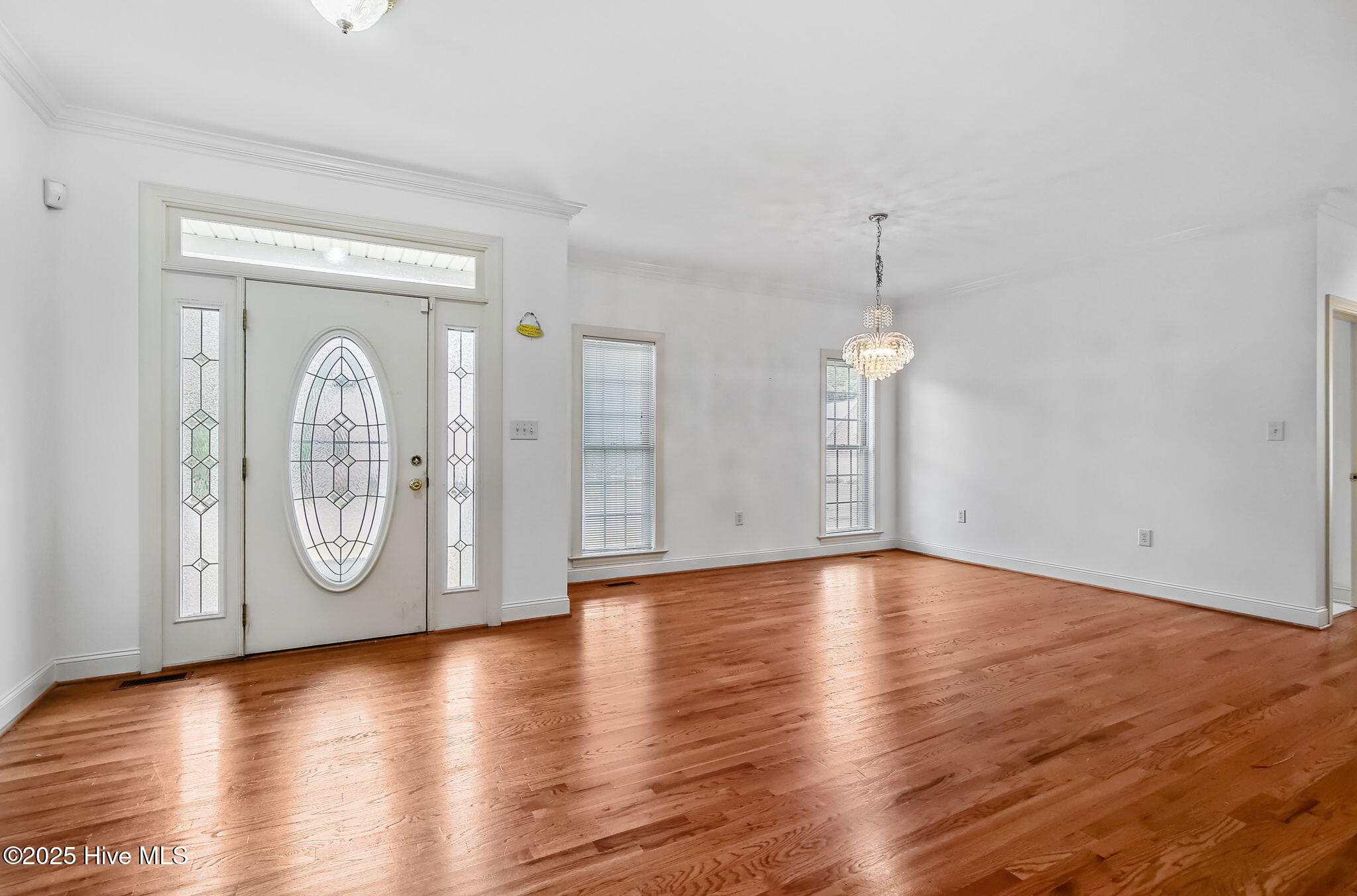 3704 Shadow Ridge Road North Wilson, NC 27896 - Photo 4 of 37 Front Door 2