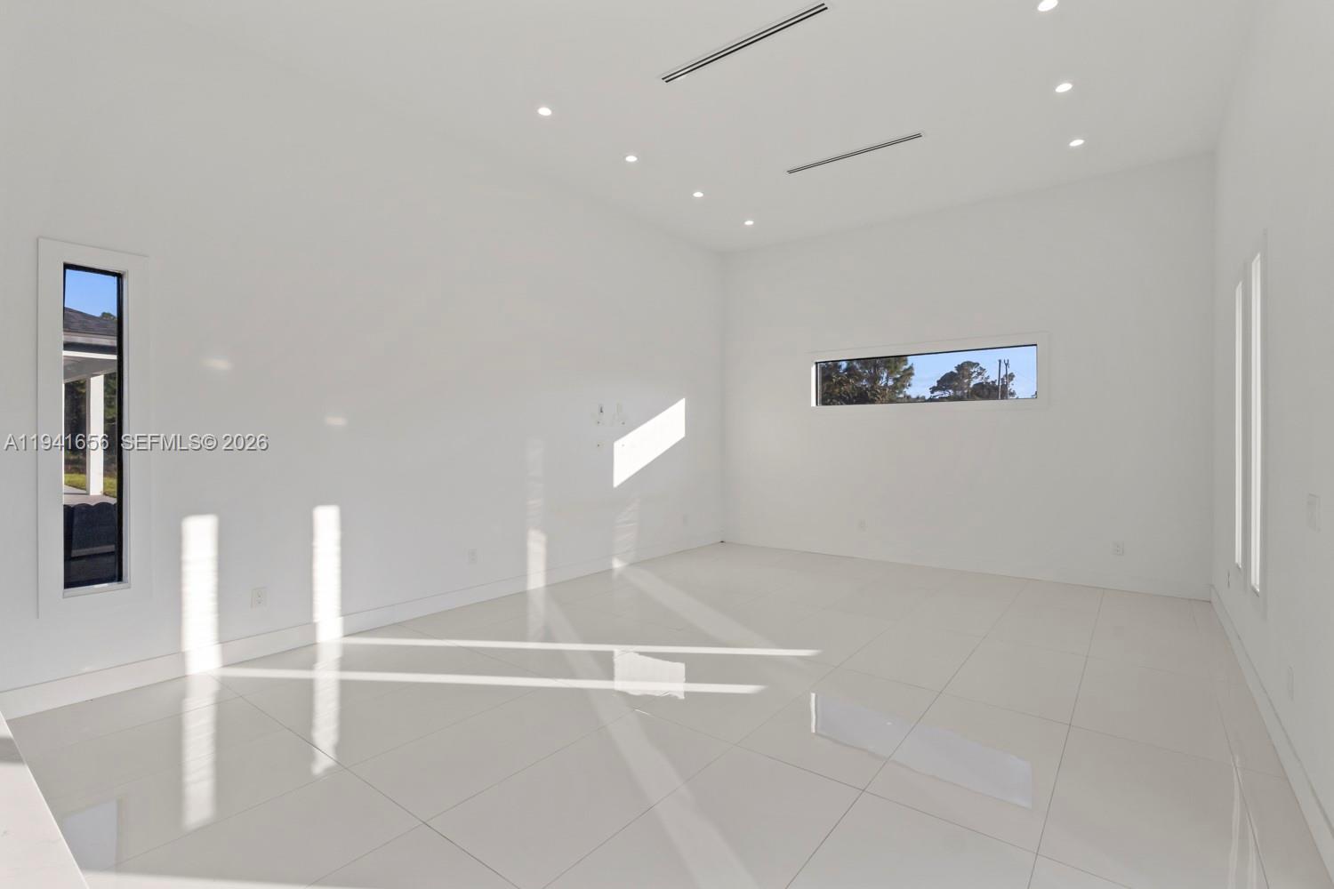 1236 East County Lehigh Acres, FL 33974 - Photo 11 of 44 a view of empty room