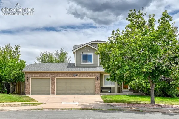 $670,000 | 6619 Dream Weaver Drive, Colorado Springs, CO 80923