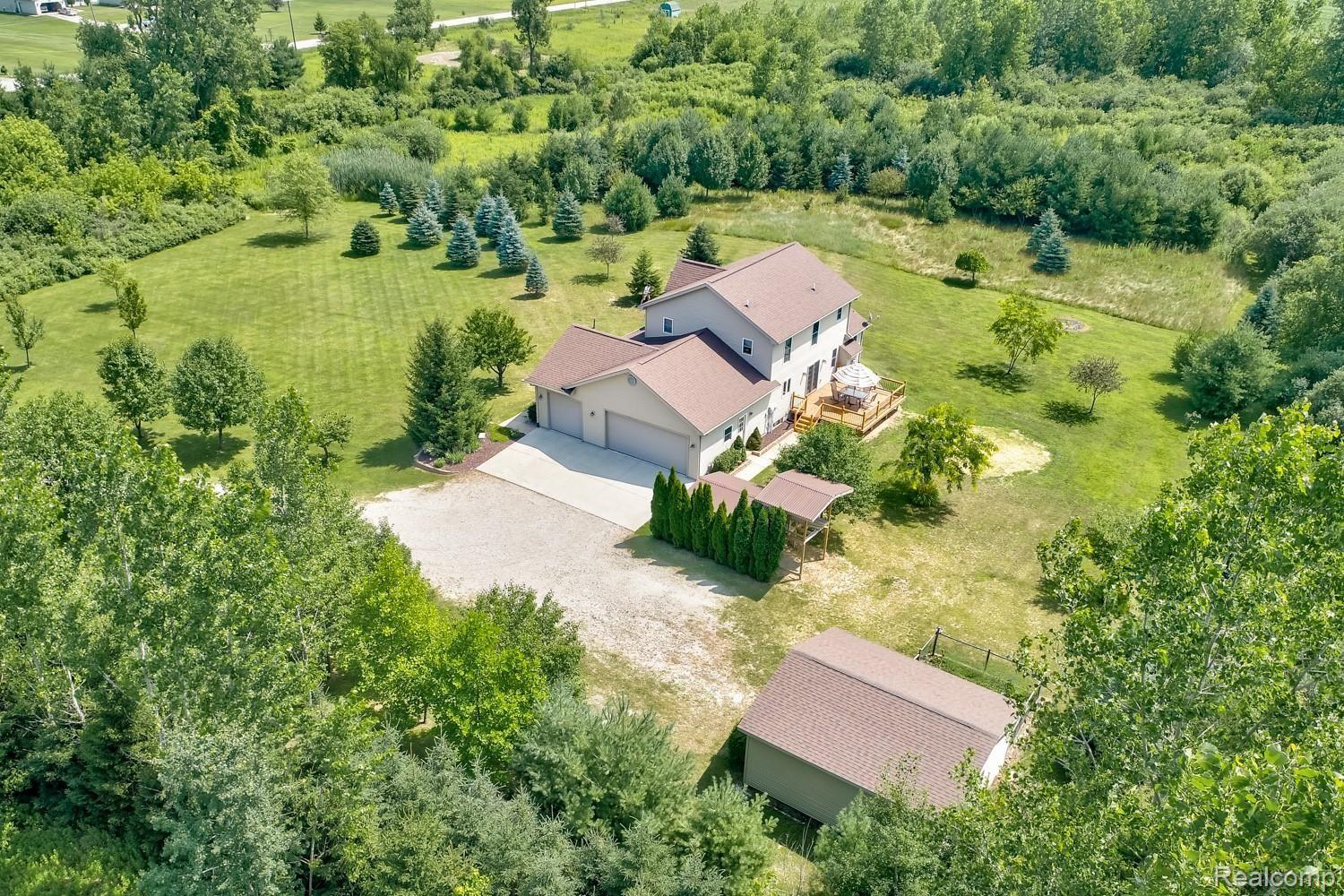 119 West Millington Road Fostoria, MI 48435 - Photo 54 of 55 119 W. Millington Rd Fostoria 7 23 19-54