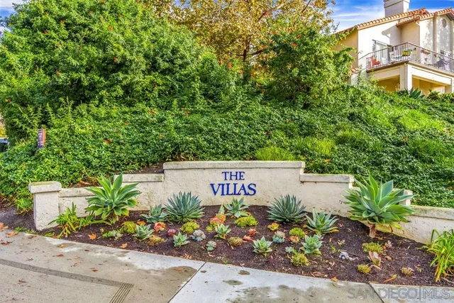 a sign on the side of a road