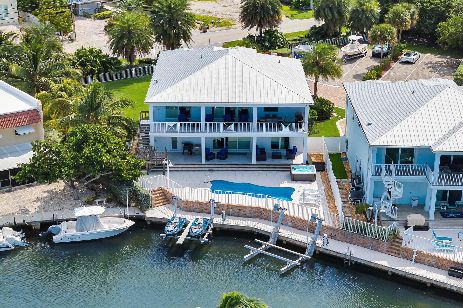 435 Sombrero Beach Road Marathon, FL 33050 - Photo 49 of 64 Exterior Back