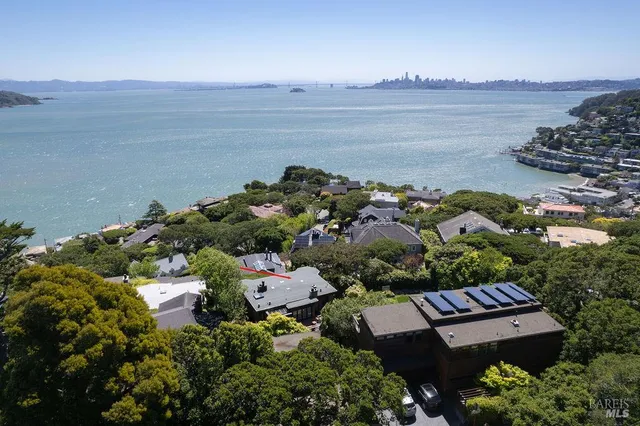 $4,395,000 | 39 Cooper Lane, Sausalito, CA 94965