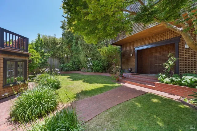 $4,395,000 | 39 Cooper Lane, Sausalito, CA 94965