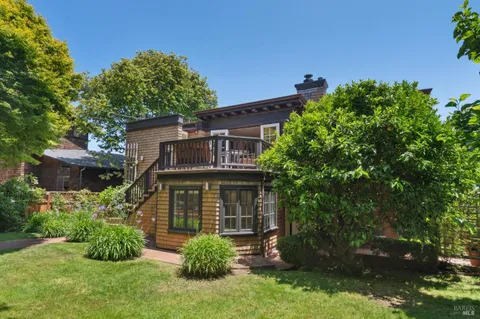 $4,395,000 | 39 Cooper Lane, Sausalito, CA 94965