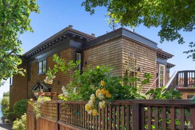 $4,395,000 | 39 Cooper Lane, Sausalito, CA 94965