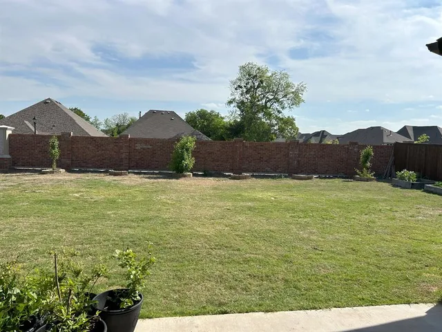 a view of a bike garage with a large window