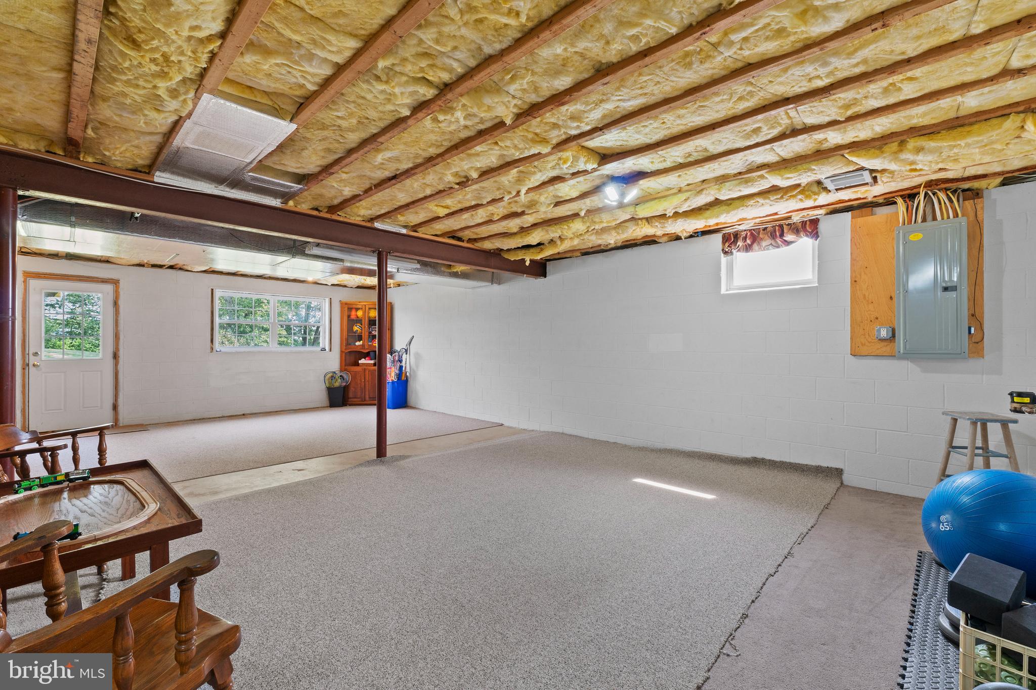 2532 Brooke Road Pennsburg, PA 18073 - Photo 27 of 59 Basement