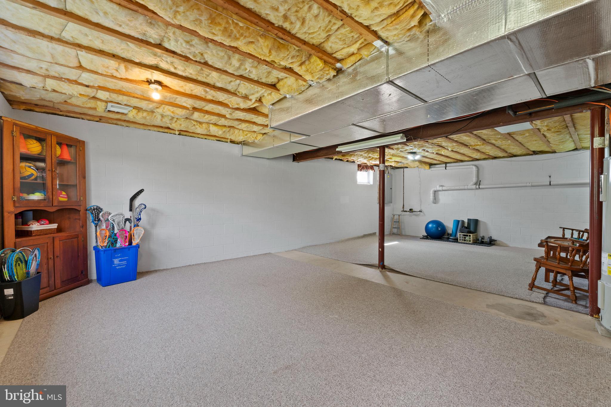 2532 Brooke Road Pennsburg, PA 18073 - Photo 28 of 59 Basement