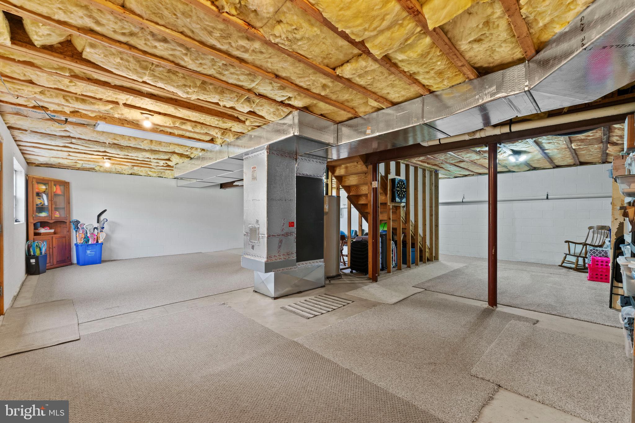 2532 Brooke Road Pennsburg, PA 18073 - Photo 29 of 59 Basement