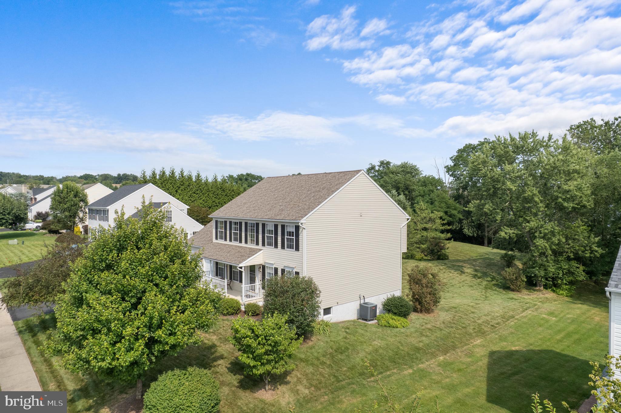 2532 Brooke Road Pennsburg, PA 18073 - Photo 3 of 59 Side/front view