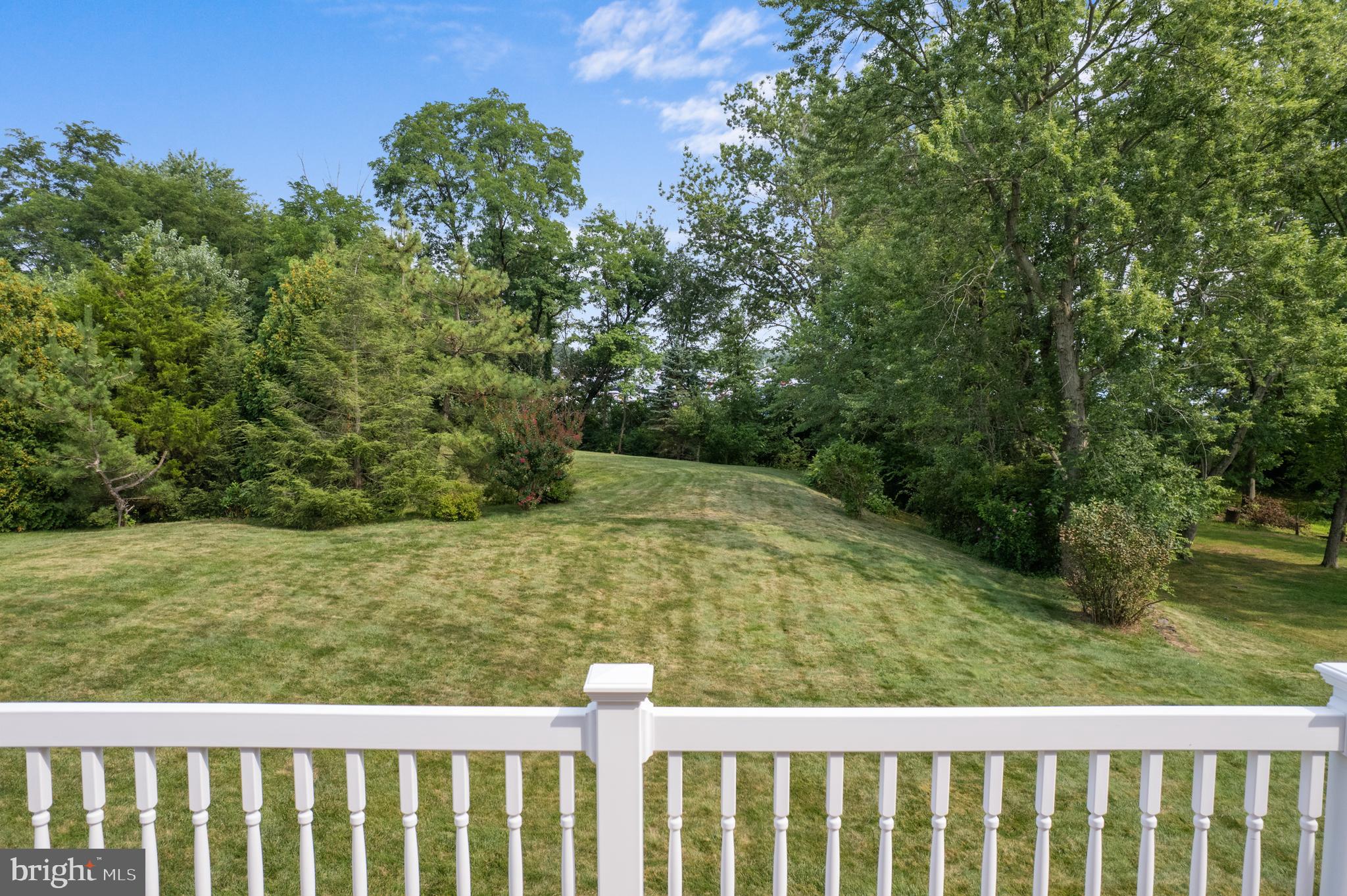 2532 Brooke Road Pennsburg, PA 18073 - Photo 44 of 59 Maintenance free deck railing