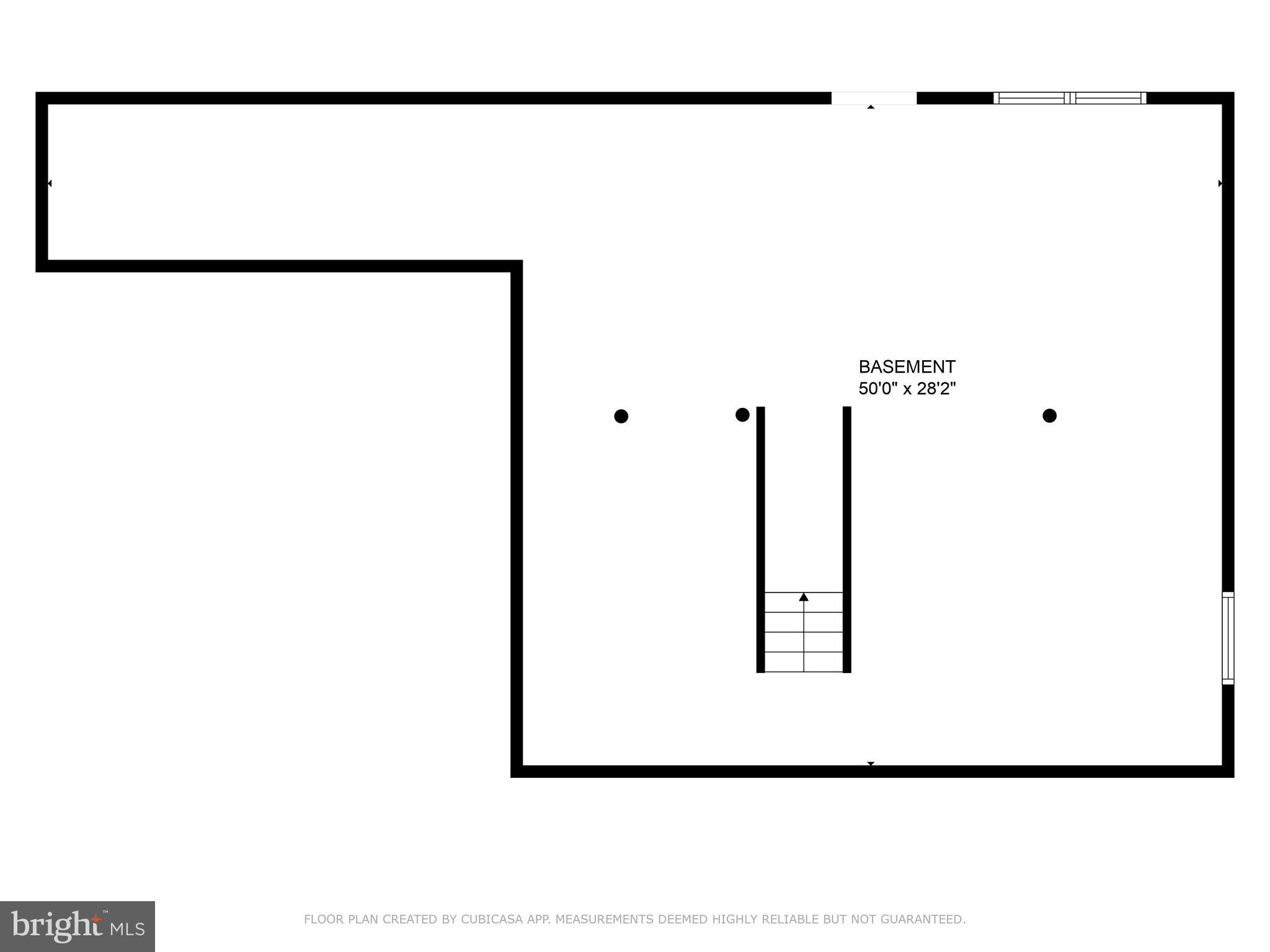 2532 Brooke Road Pennsburg, PA 18073 - Photo 59 of 59 Floor plan of basement