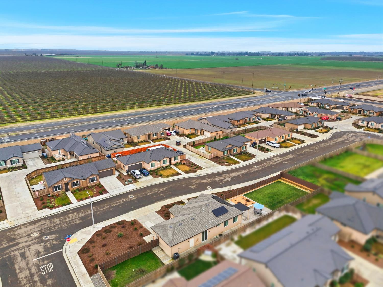 3125 Seymour Street Tulare, CA 93274 - Photo 10 of 52 a view of an ocean