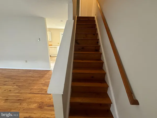 a view of entryway