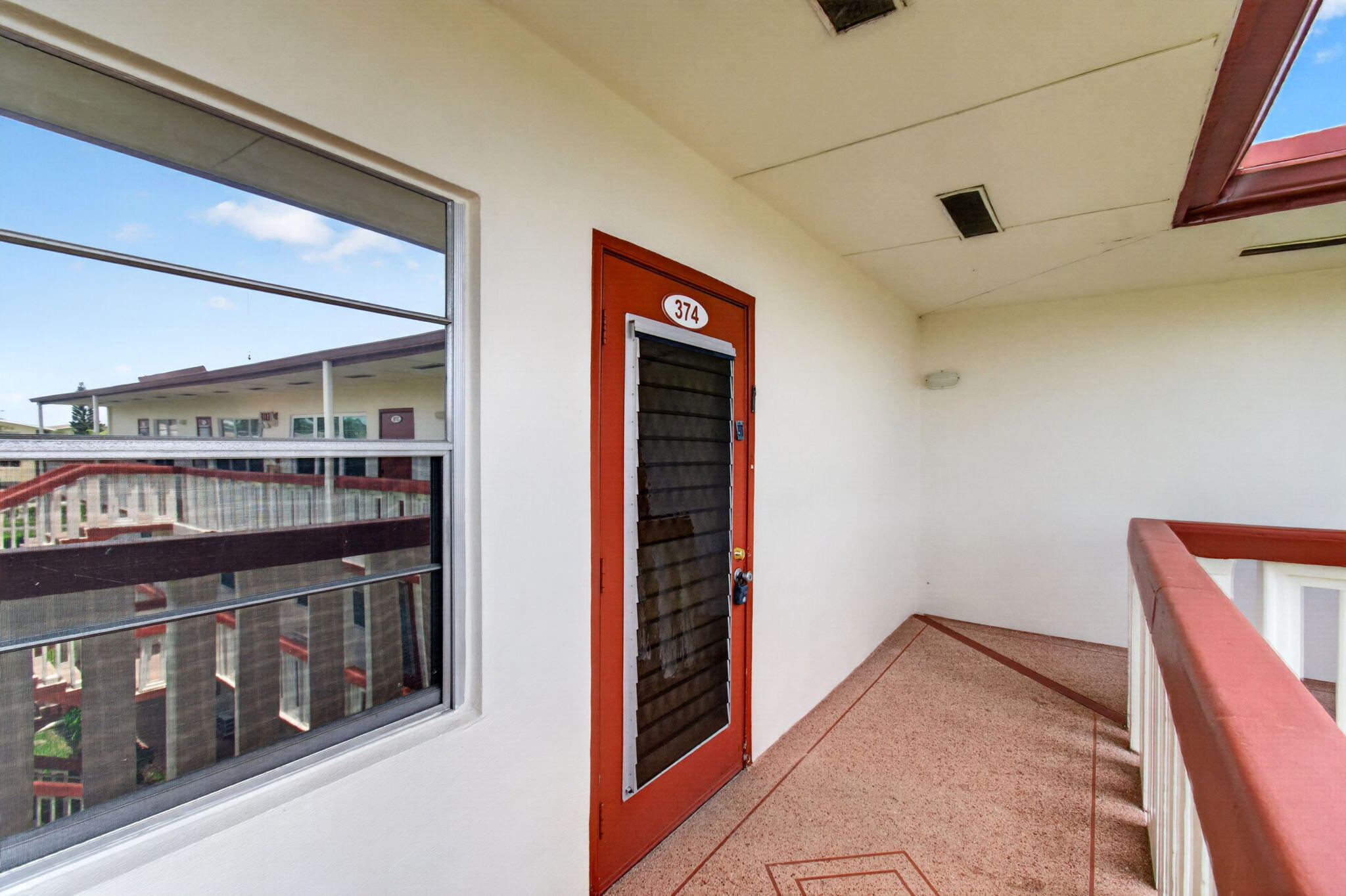 374 Brighton I, Unit 374 Boca Raton, FL 33434 - Photo 8 of 83 Front Door