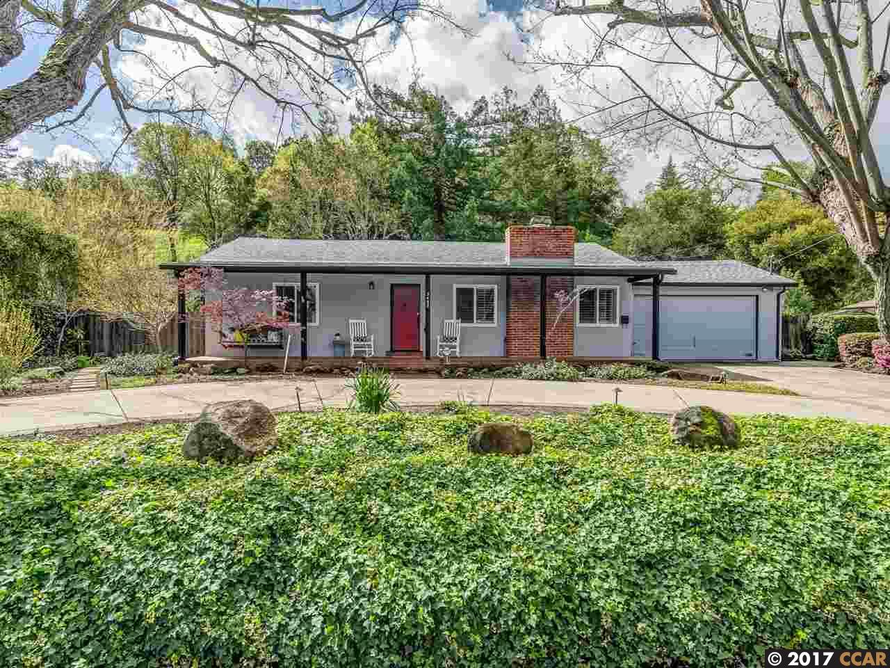 3493 Hamlin Road Lafayette, CA 94549 - Photo 1 of 1